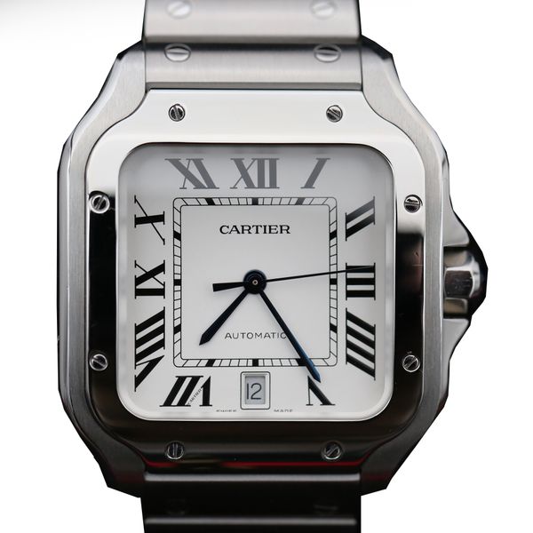 Cartier Santos De Cartier WSSA0018